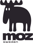 MOZ SWEDEN ロゴ