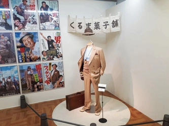 【あべのハルカス近鉄本店】 みんなの寅さん展