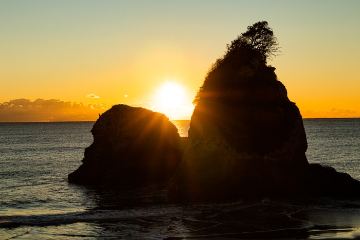 大田尻海岸