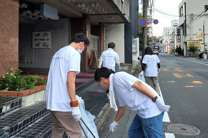 活動の様子(四日市市)1