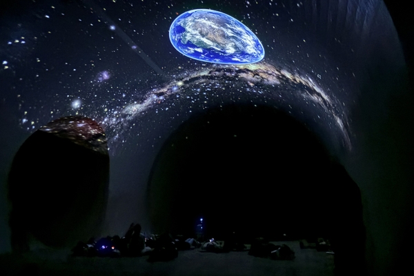 プラネタリウム(イメージ)