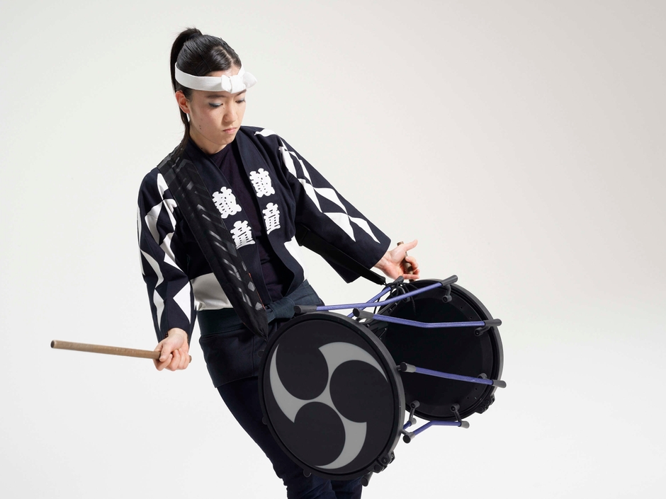 『TAIKO-1』演奏イメージ