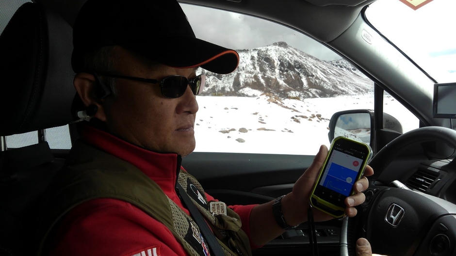 TORQUEG03使用風景