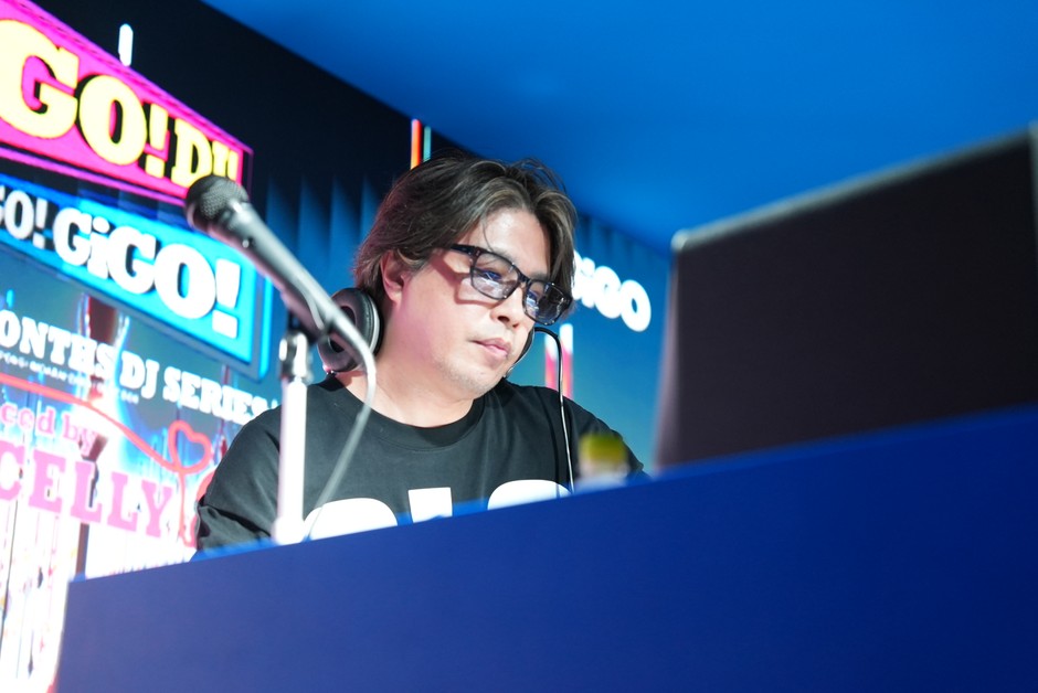 ▲GUEST DJ「Y&Co.」