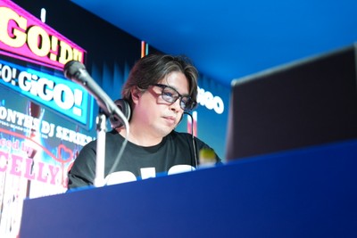 ▲GUEST DJ「Y&Co.」