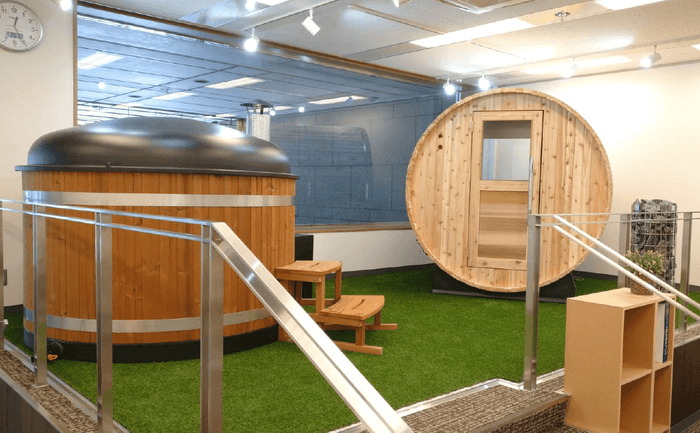 ショールーム写真