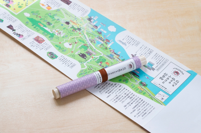 旅するふるさと絵巻物(金沢編)