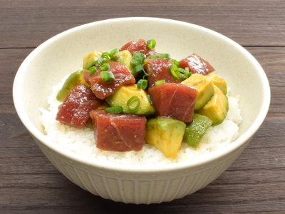 ポキ丼