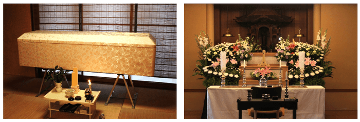 心泉の後葬イメージ