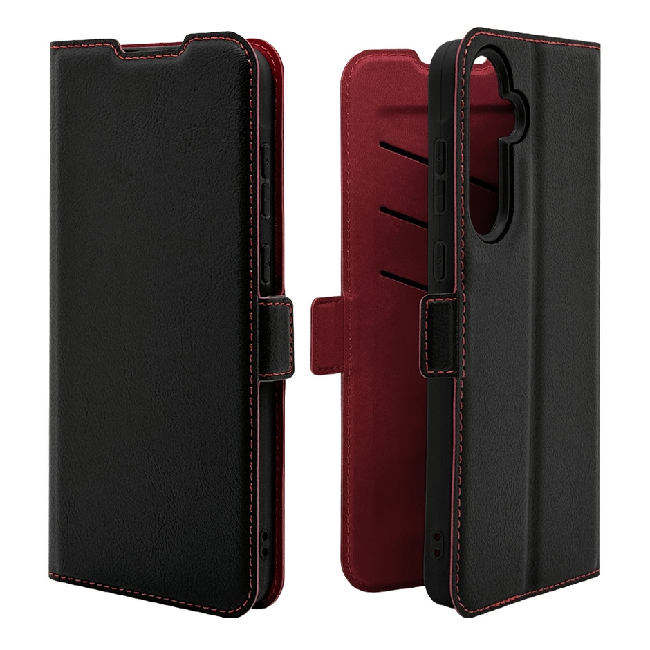 ブラック×レッド