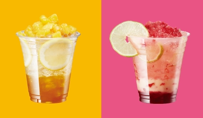 タイティー専門店「PIYANEE(ピヤニ)」が 「ハニーマンゴーソーダ」、「ストロベリーヨーグルトソーダ」を 2021年8月8日(日)より夏期限定発売！