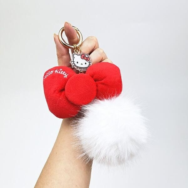 サンリオのファーチャーム