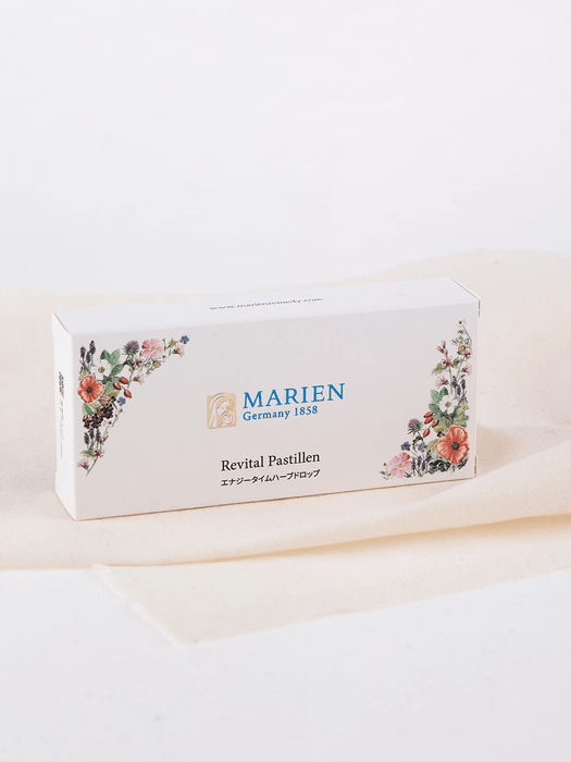 エナジータイムハーブドロップ箱