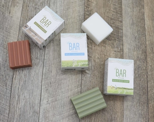 SDGs・脱プラ固形シャンプー「The BAR」　 注文数が前年比400％超！シリーズ累計販売数15万個を突破