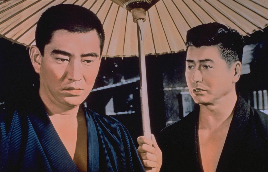 「昭和残侠伝 唐獅子牡丹」(C)東映