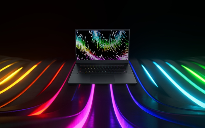 Razer Blade 15 キービジュアル