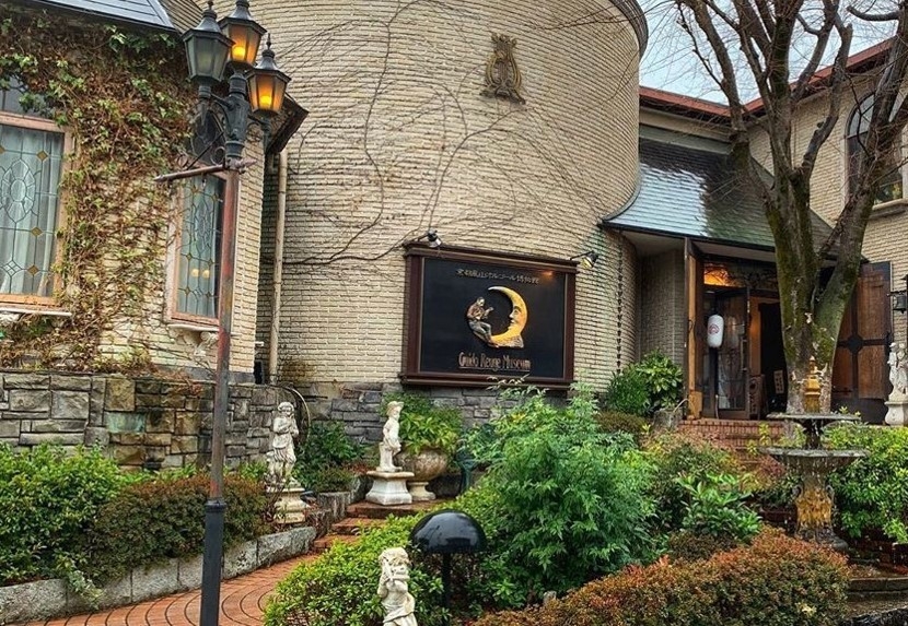 京都嵐山オルゴール博物館