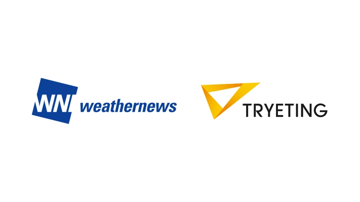 ピンポイント天気予測で店舗の正確な売上予測が可能に！ ～TRYETINGとウェザーニューズが連携～