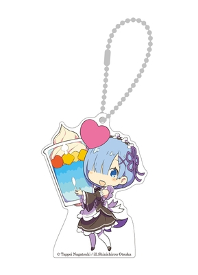 アクリルキーホルダー(レム)
