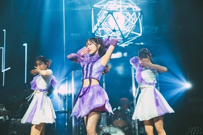「石原夏織 LIVE 2025 -As I Am- “Just Me”」Photo by YOSHIHITO KOBA