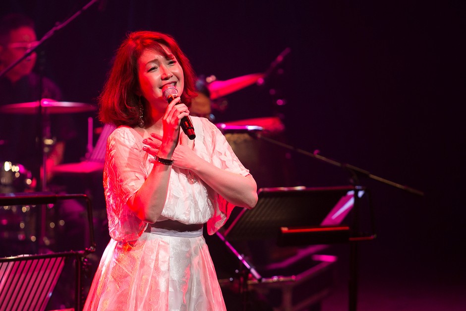 20周年記念コンサート in シンガポール(1)