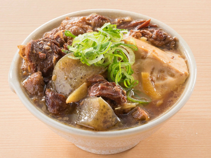 本日の煮込み 250円(税抜)