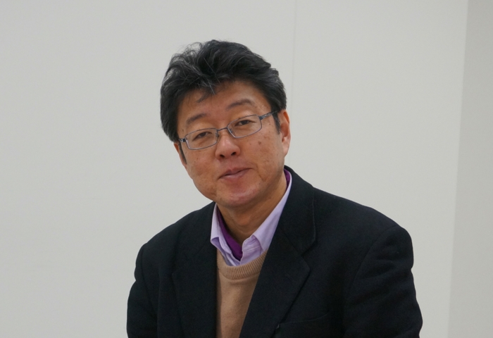 九州大学 櫻井幸一教授