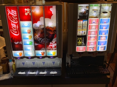 ソフトドリンク飲み放題