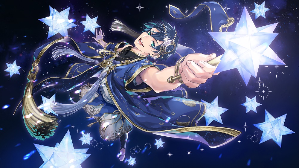 『ディズニー ツイステッドワンダーランド』、期間限定イベント「復刻 星に願いを ~Dance and Wishes~」と「復刻 星に願いを 期間限定召喚」を開催!