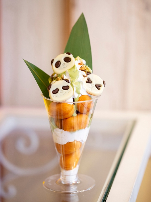 上野パンダ~さくさくぱんだver.~1