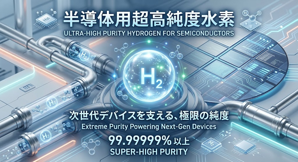 半導体用超高純度水素市場分析レポート：2026年174百万米ドル規模、成長率8.7%推移
