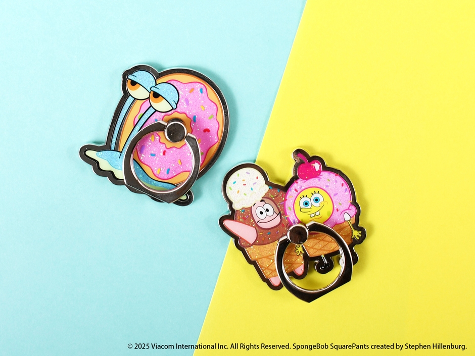 フォンリング(2種)