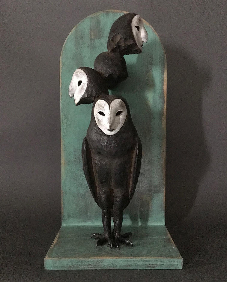 澤田志功「太陰暦-sonata-」