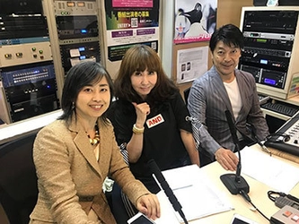 ウメダFM Be Happy！789　新番組 ～「MAP to the Dream」が 2019年10月7日（月）から放送スタート！～