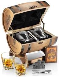 ウイスキー愛好家のための『Whiskey Barrel Set』9月中旬販売　 LINE登録で数量限定のお得な先行予約キャンペーンを開催