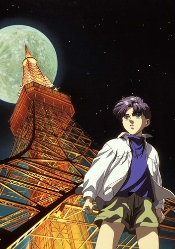 「ぼくの地球を守って」©日渡早紀・白泉社(花とゆめ)/フライングドッグ/PRODUCTION I.G