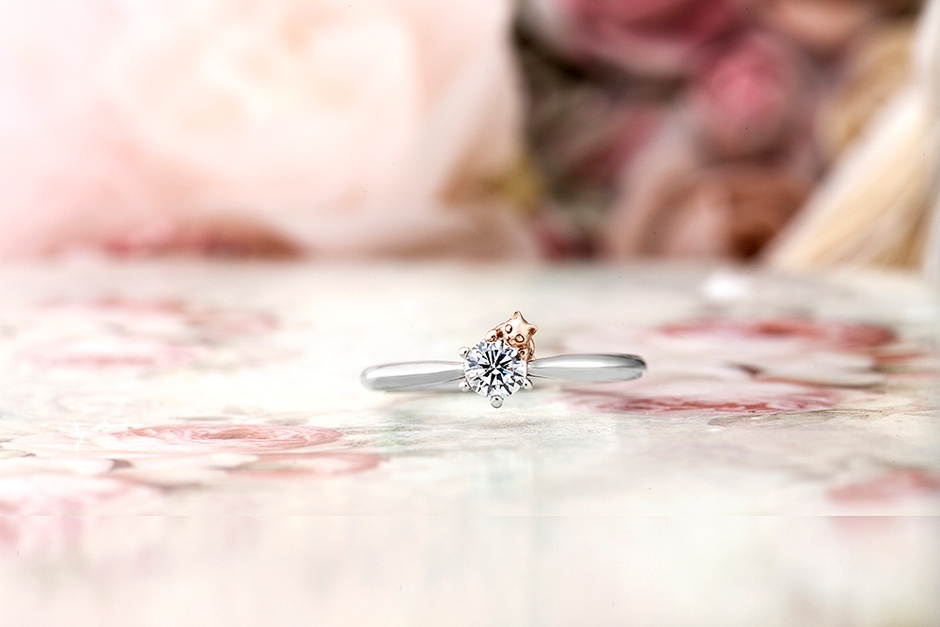 猫の約束 リング 猫の日