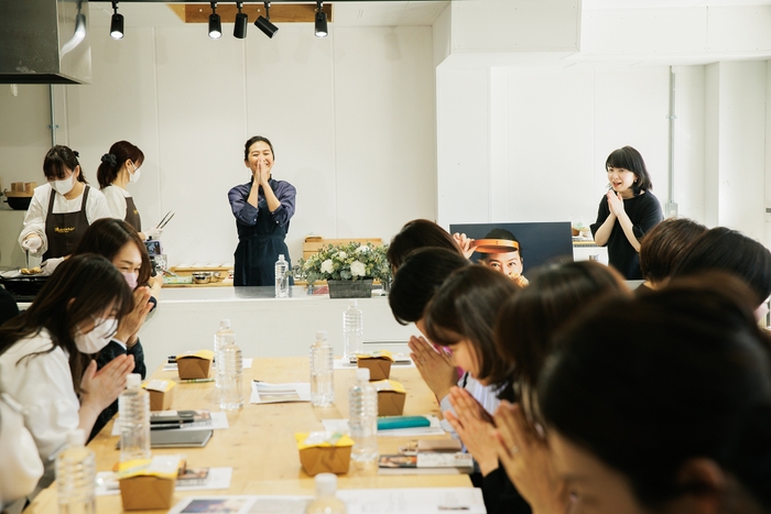 イベント会場の様子