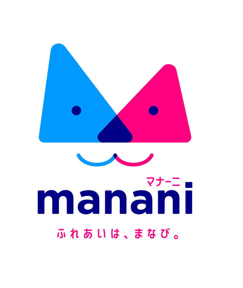 マナーニロゴ