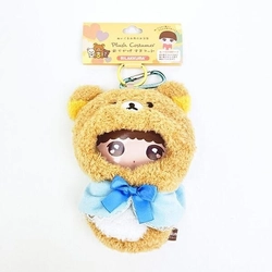 うちの子がもっと可愛く大変身！リラックマやキイロイトリに着せ替え出来る『ぬい用』着ぐるみ