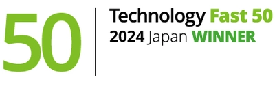 ZenmuTech、テクノロジー企業成長率ランキング 「Technology Fast 50 2024 Japan」を受賞　 3年連続受賞の快挙達成！