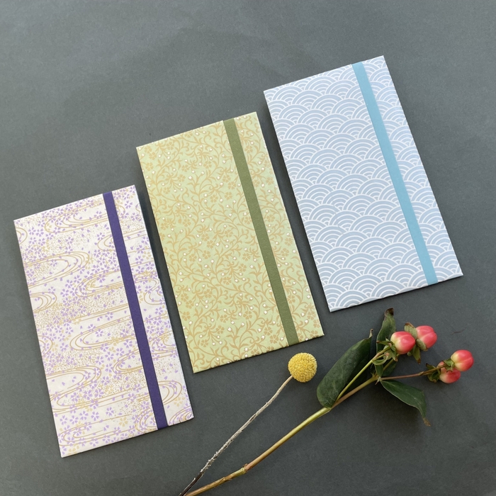 【かおりふみ】すみれ/わかたけ/そら