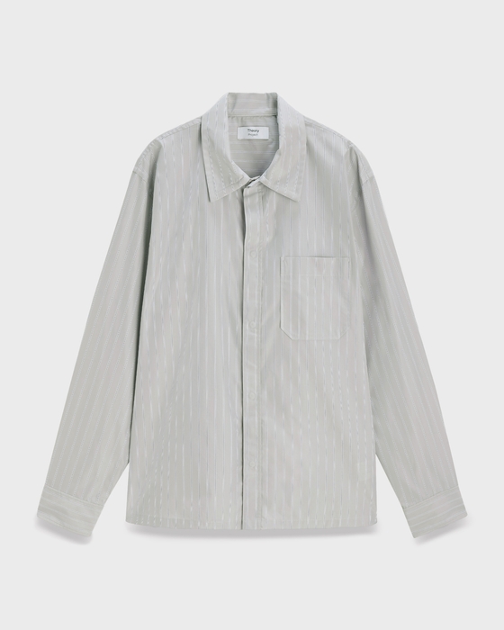 フラットカラーシャツ 34,100円