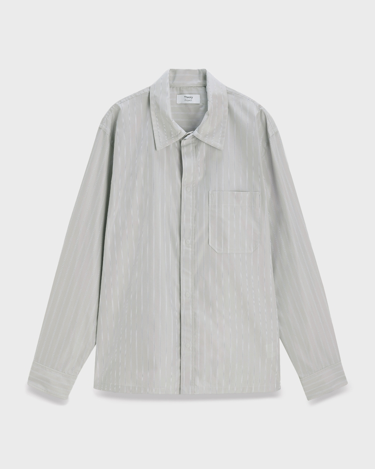 フラットカラーシャツ 34,100円