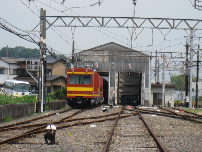 東方操車場