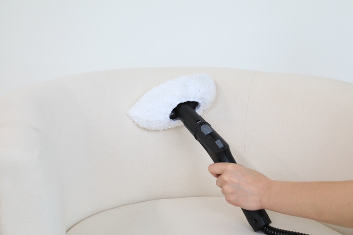 スチームクリーナー活用法3