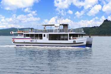 TSUNEISHI FACILITIES & CRAFT Aims to Build the World&#8217;s First Hydrogen-Powered Passenger Ferry