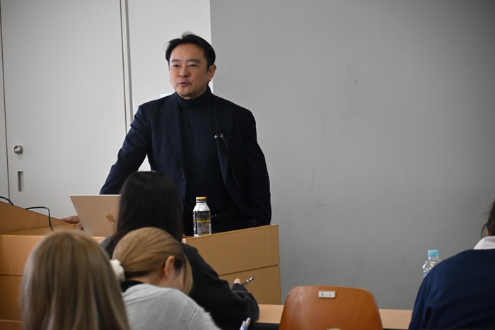 株式会社Smart Opinion 代表取締役社長　山並 憲司氏