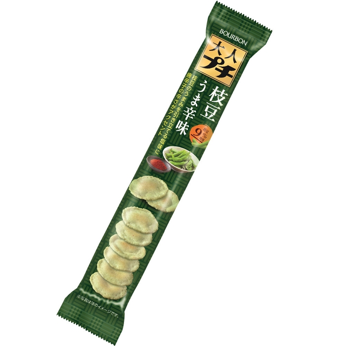  大人プチ枝豆うま辛