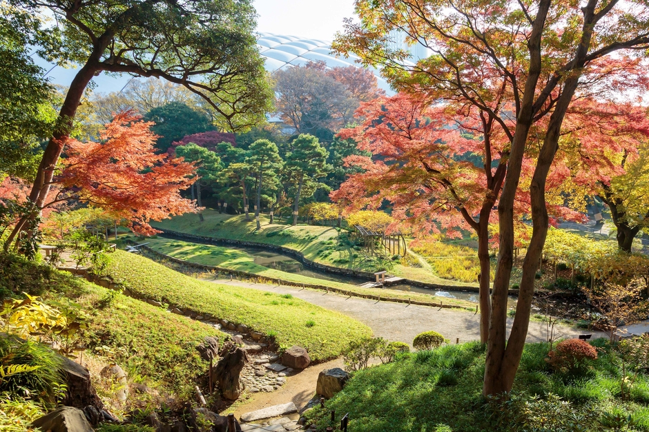 小石川後楽園
